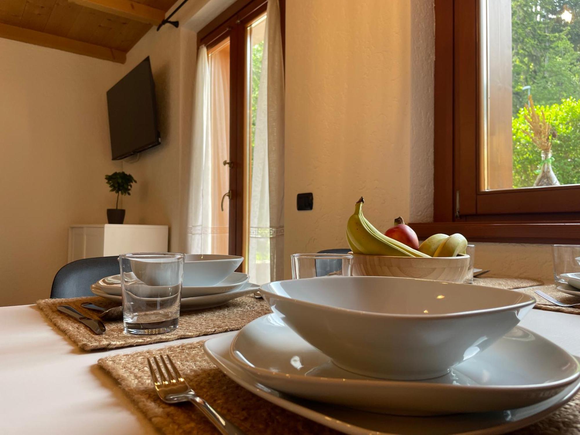 Chalet Delle Nevi Valdisotto Exterior foto