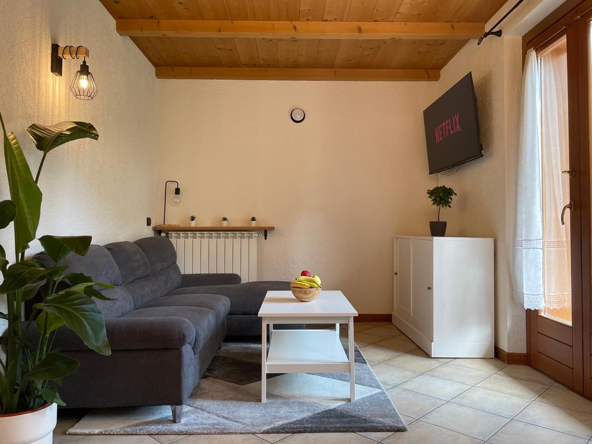 Chalet Delle Nevi Valdisotto Exterior foto